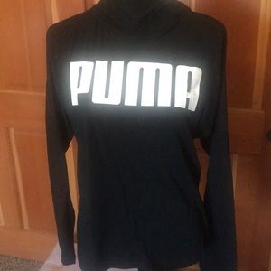 PUMA Hooded Top